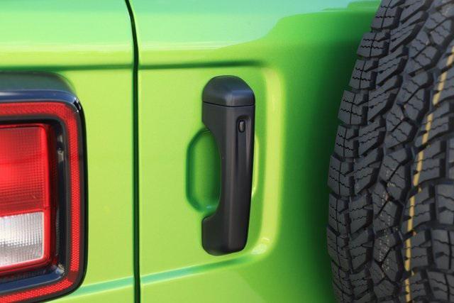 new 2026 Jeep Wrangler car, priced at $43,765