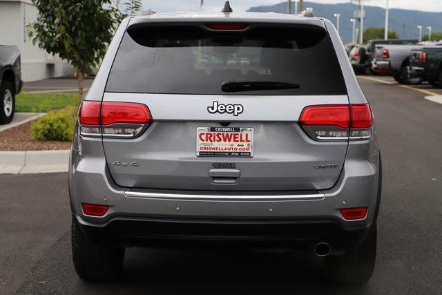 used 2019 Jeep Grand Cherokee car, priced at $21,995