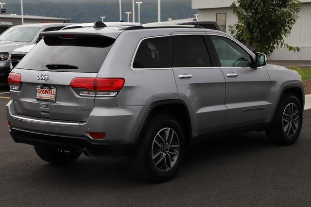 used 2019 Jeep Grand Cherokee car, priced at $21,995