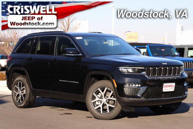 new 2025 Jeep Grand Cherokee car, priced at $47,430