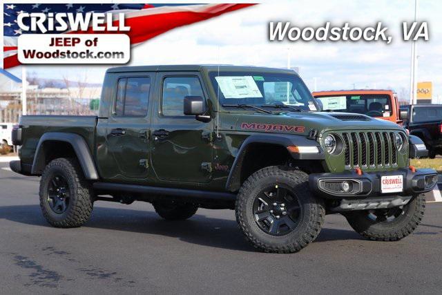 new 2023 Jeep Gladiator car, priced at $46,044
