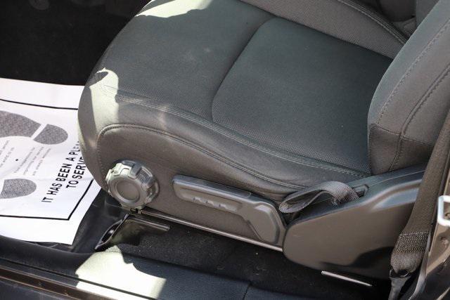 used 2019 Jeep Wrangler Unlimited car, priced at $24,997