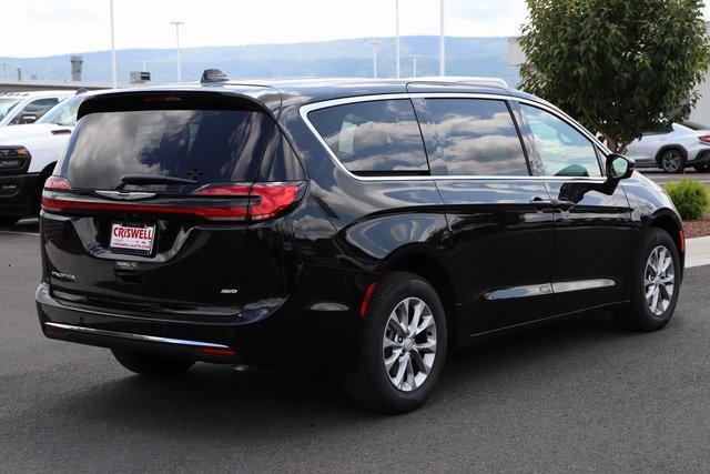 new 2026 Chrysler Pacifica car, priced at $46,494