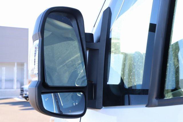 new 2026 Ram ProMaster 2500 car, priced at $50,130