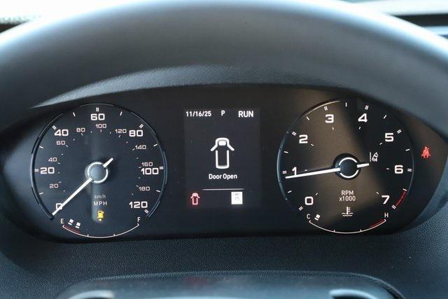 new 2026 Ram ProMaster 2500 car, priced at $50,130