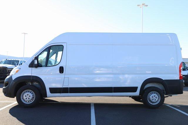 new 2026 Ram ProMaster 2500 car, priced at $50,130