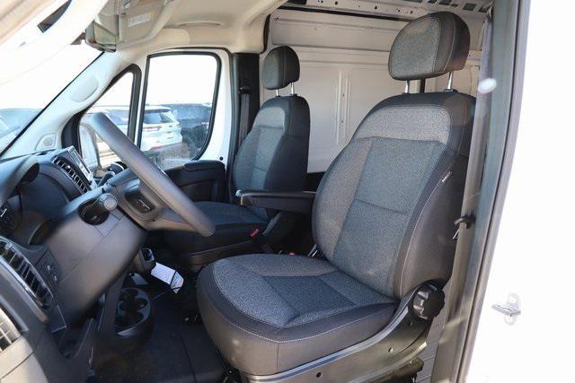 new 2026 Ram ProMaster 2500 car, priced at $50,130