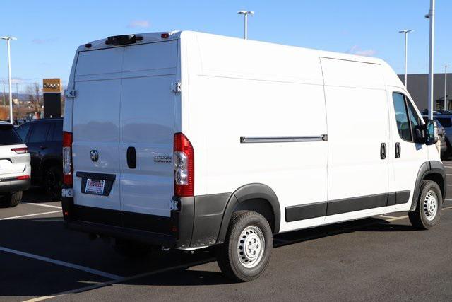 new 2026 Ram ProMaster 2500 car, priced at $50,130