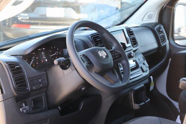 new 2026 Ram ProMaster 2500 car, priced at $50,130
