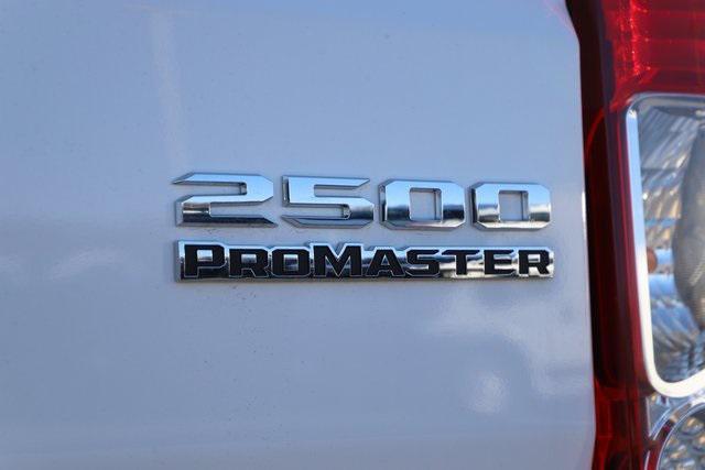 new 2026 Ram ProMaster 2500 car, priced at $50,130