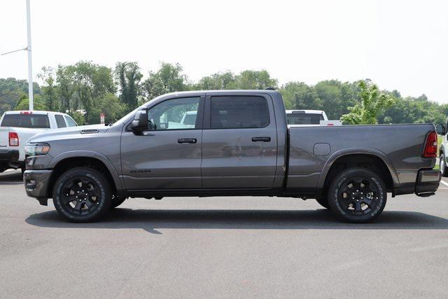 new 2025 Ram 1500 car, priced at $51,091