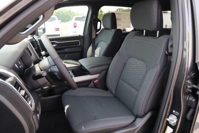 new 2025 Ram 1500 car, priced at $51,091