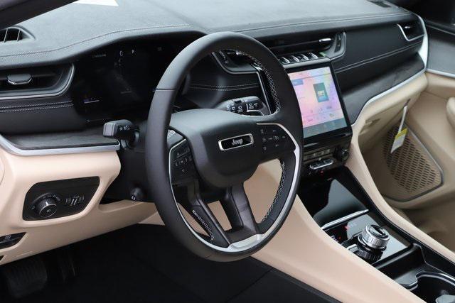 new 2025 Jeep Grand Cherokee L car, priced at $51,794