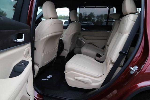 new 2025 Jeep Grand Cherokee L car, priced at $51,794