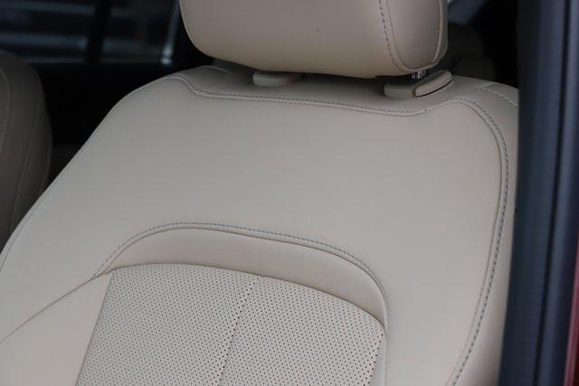 new 2025 Jeep Grand Cherokee L car, priced at $51,794