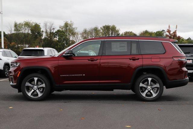 new 2025 Jeep Grand Cherokee L car, priced at $51,794
