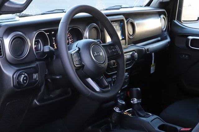 new 2023 Jeep Gladiator car, priced at $38,006