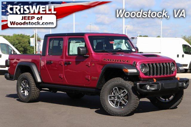 new 2024 Jeep Gladiator car, priced at $55,754