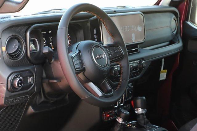 new 2024 Jeep Gladiator car, priced at $55,754