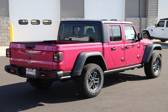 new 2024 Jeep Gladiator car, priced at $55,754