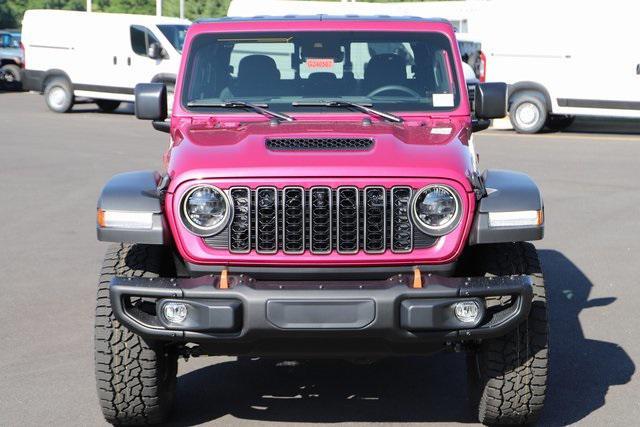 new 2024 Jeep Gladiator car, priced at $55,754