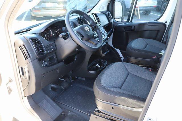 new 2026 Ram ProMaster 1500 car, priced at $46,400