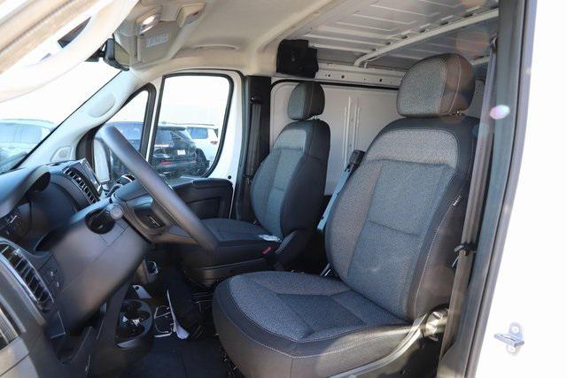 new 2026 Ram ProMaster 1500 car, priced at $46,400