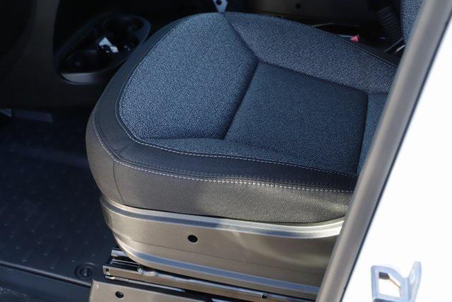 new 2026 Ram ProMaster 1500 car, priced at $46,400