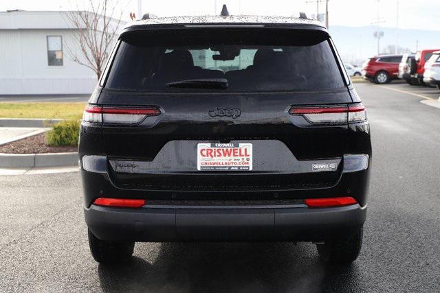 new 2025 Jeep Grand Cherokee L car, priced at $46,150