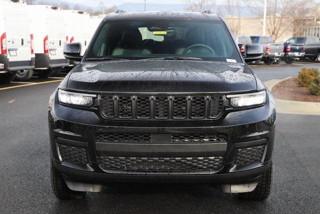 new 2025 Jeep Grand Cherokee L car, priced at $46,150