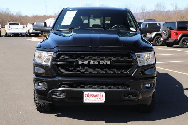 used 2021 Ram 1500 car, priced at $36,995