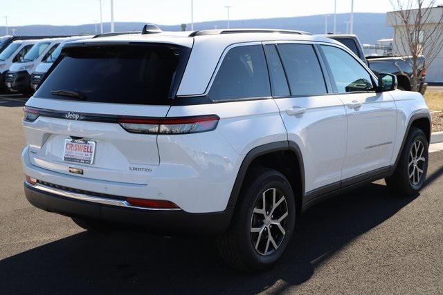 new 2025 Jeep Grand Cherokee car, priced at $41,923