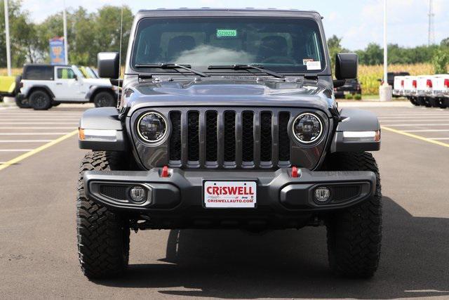 new 2023 Jeep Gladiator car, priced at $45,249
