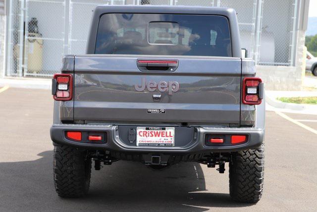 new 2023 Jeep Gladiator car, priced at $45,249
