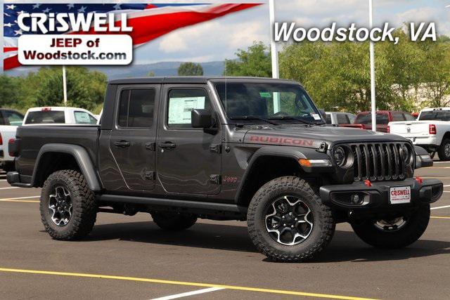 new 2023 Jeep Gladiator car, priced at $50,227