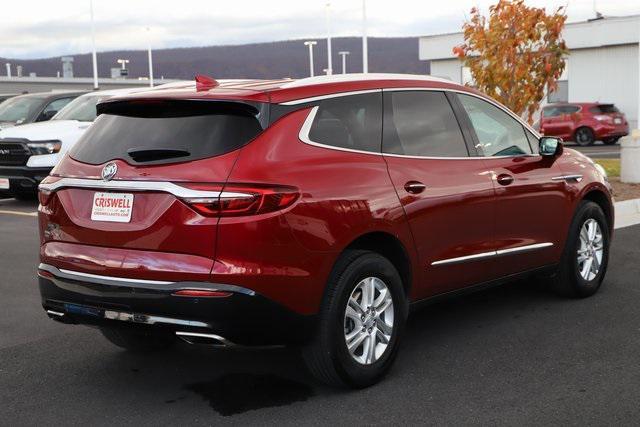 used 2021 Buick Enclave car, priced at $26,995