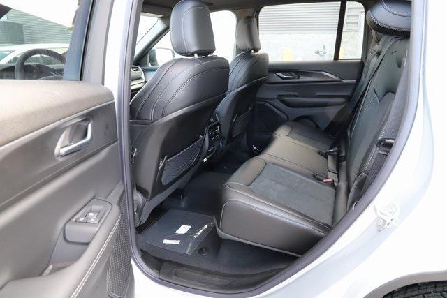 new 2025 Jeep Grand Cherokee car, priced at $39,837