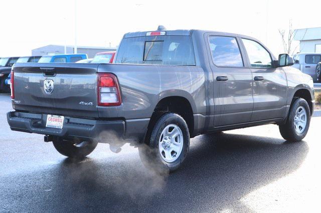 new 2024 Ram 1500 car, priced at $38,399