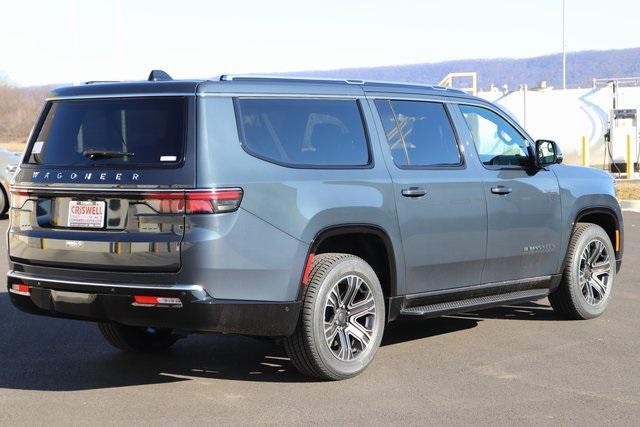 new 2024 Jeep Wagoneer car, priced at $66,059