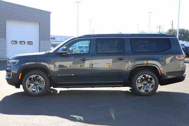 new 2024 Jeep Wagoneer car, priced at $66,059