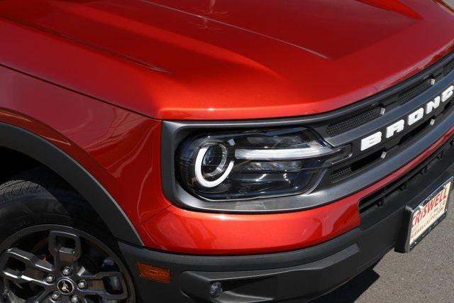 used 2023 Ford Bronco Sport car, priced at $27,750