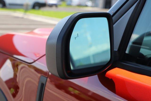 used 2023 Ford Bronco Sport car, priced at $27,750