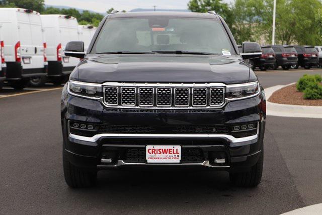 new 2024 Jeep Grand Wagoneer car, priced at $90,736