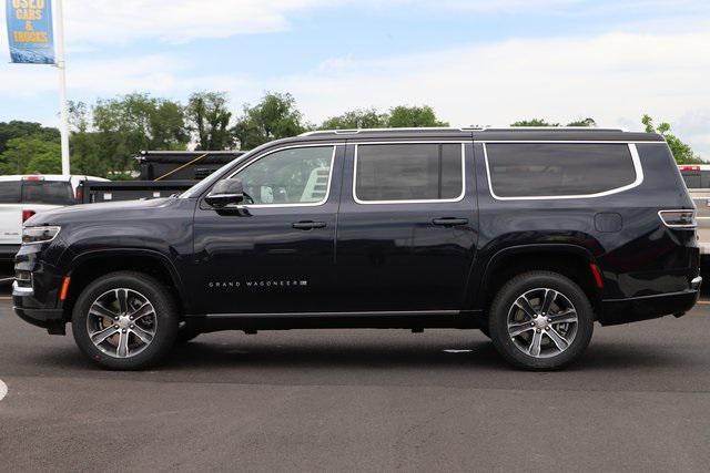 new 2024 Jeep Grand Wagoneer car, priced at $90,736