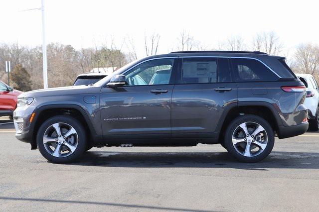 new 2024 Jeep Grand Cherokee 4xe car, priced at $51,297