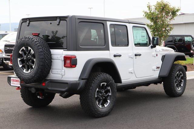 new 2024 Jeep Wrangler car, priced at $55,921