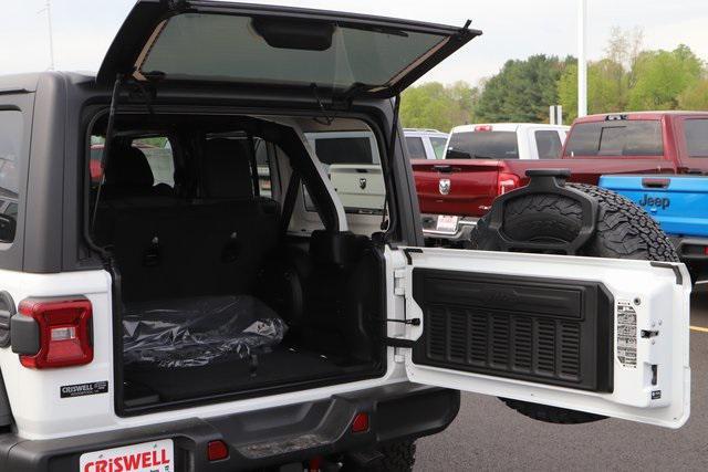 new 2024 Jeep Wrangler car, priced at $55,921