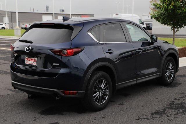 used 2019 Mazda CX-5 car, priced at $19,995