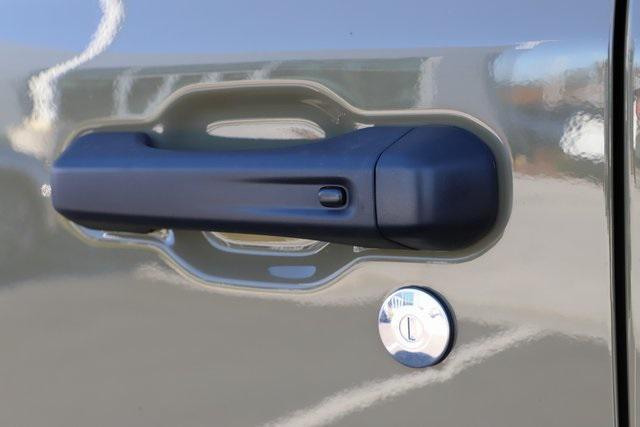 new 2026 Jeep Wrangler car, priced at $57,420