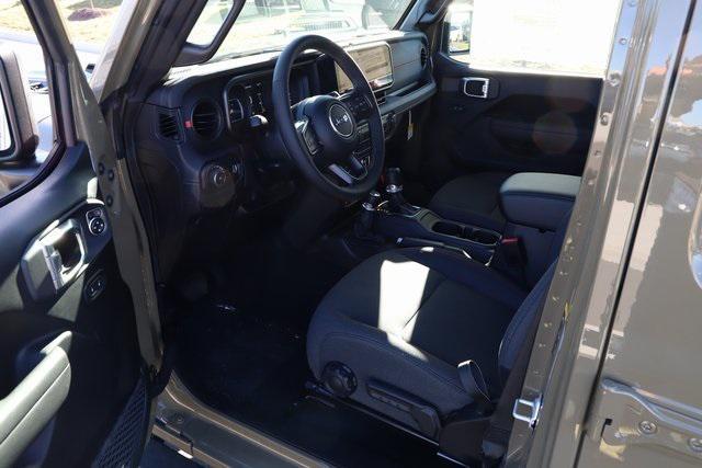 new 2026 Jeep Wrangler car, priced at $57,420